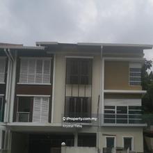 2 1/2 Corner Semi-D with Extra Land at  Cheras Alam Damai 
