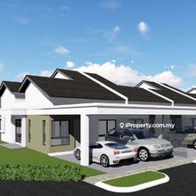 Rumah Teres Setingkat di Kulim, Kedah