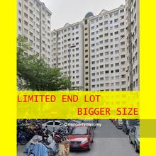 Super Low Market Apartment, Laman Damai, Kepong, Taman Kepong