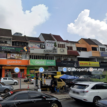 3 Storey Shop @ Taman Tun Dr Ismail