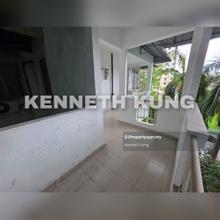 796sf Corner Unit Relau Indah Bukit Jambul Renovated 