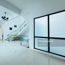 Sejati Residence 3 storey Semi-D Cyberjaya Garden, Cyberjaya