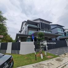 Ambang botanic 2 klang , 3 storey bungalow corner