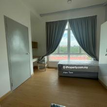 Mahkota Valley, Valley Suite Fully Furnished for Rent