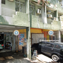 Kepong Indah Ground Floor Shop For Sale