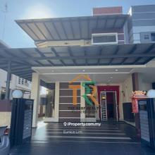 Renovated Double Storey Semi-D Taman Seri Cempaka For Sale