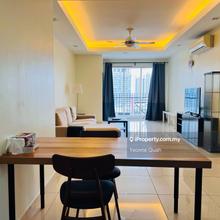 Zenith Residences 990sf 3r 2b Nice View Fully Furnished 2 Car parks