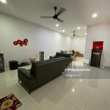 One Krubong Freehold Renovated 2sty House For Sale 