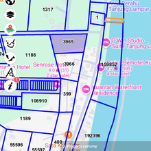 Tanjung Lumpur commercial lad For Sale 