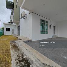 Renovated Double Storey Semi-D Cluster Freehold Alor Gajah Melaka