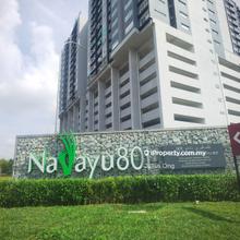 Nadayu 801, Subang Airport, Subang, Help University, Private Bathroom