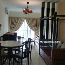 Short walk to MRT station and the curve ikea 3room2b2carparking
