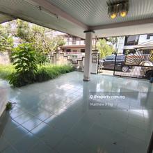 Taman Aman Jaya - 2 Stories Semi-D - Land:2335' - Partly Renovated