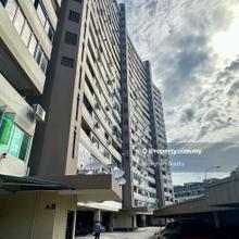 Value buy 3-bedder condo in Brickfields. Selling at only Rm400/psf