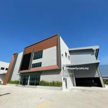 Brand New Detached Factory for rent in Kapar 