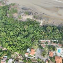 Freehold Facing Sea 5 acres Commercial Land Pasir Panjang Port Dickson