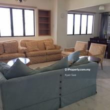 Menara Duta condo Duplex Freehold Well Kept 2car parks LRT Stations