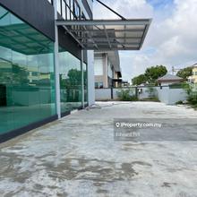 Detached Factory For Rent