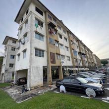 Pangsapuri Jasa, Mutiara Rini, Skudai, Low Cost Flat