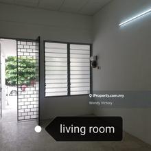 2 Living Hall Single Storey Terrace Bayan Lepas Tmn Lip Sin Lrg Nipah 