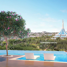 Kuching New Apartment Next to Mbks Garden