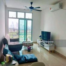 Full Loan Sks Habitat 2 Beds Apartment For Sale @ Larkin