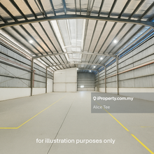 Detached Factory For Sale