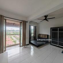 Simple Partial Furnished Studio @ Ritze Perdana 1