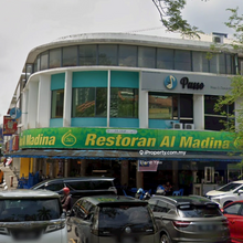 Corner Lot Bukit Jalil Esplanade For Rent