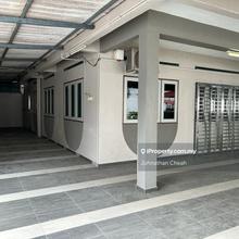 Double Storey Semi D Near Aeon Kamunting For Sale