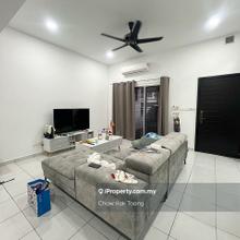 2 Storey Terrace House For Sale, The Palm Hillpark Bandar Puncak Alam