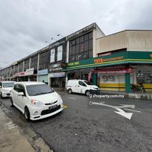 1st & 2nd Floor Shoplot For Rent