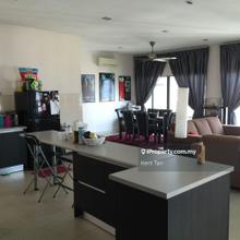 Limited Penthouse Changkat View Condo Dutamas near Mont Kiara KL