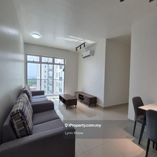 Good Condition/Aliff Heights/Tampoi/3 Bedrooms/Rm2200