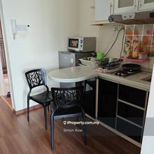 Casa Mutiara Studio for Rent, Fully Furnished. Only Local