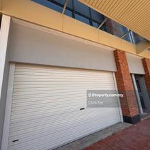 Gamuda Cove, Banting, 2 Storey Shop Office for Rent