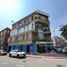 Corner Strategic Location 9828ft 4 Storey Shop Lot Kota Damansara
