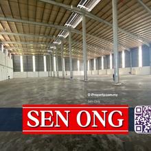 Factory Warehouse For Rent in Sungai Petani