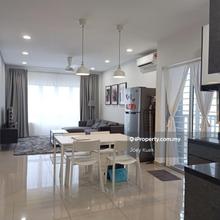 The Edge Residence Subang Usj 2 bedroom 