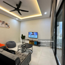 Good Location/Royal Strand Country Garden/Danga Bay/3 Bedrooms/Rm3000