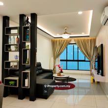 Fully renovated & fully furnished