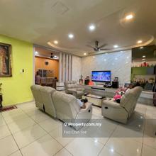 Taman Kempas Utama Freehold Guarded 2.5 Storey Terrace, Johor Bahru