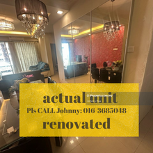 Renovated with well condition 