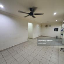 Corner unit good location condominium