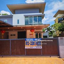 Skyville Semid house for Sale