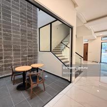 Kuchai Lama Brand New Freehold 3 Storey Terrace House For Sale