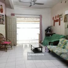 Cheapest !! Tmn Cheras Indah Double Storey House,Near Pandan indah KL