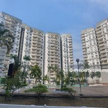 Fully furnished condominium for sale in Port Dickson 