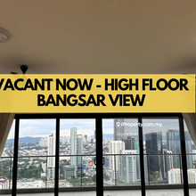 High floor - Bangsar View- 3 carparks