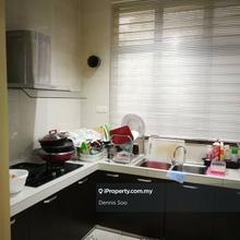 Fully renovated comes with move in condition